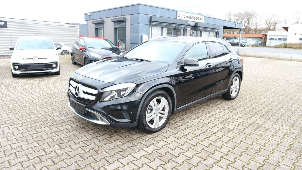 Mercedes-Benz GLA 220 159.632 km 14.990 &euro; Bendorf 56170