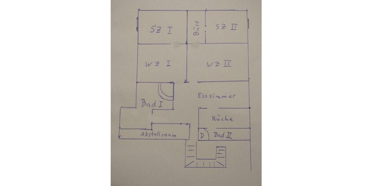 Dachgeschoßwohnung Bad Ems - 3 Zimmer, 100 m&sup2;, 600&euro; | Angebot:24246751
