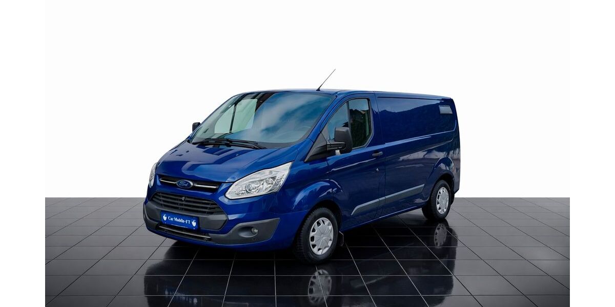 Ford Transit Custom 71.000 km 14.500 &euro; Bad Breisig 53498