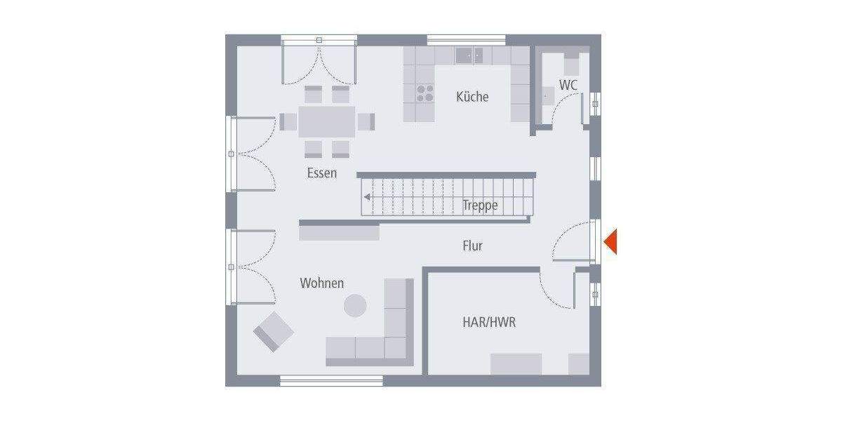 Einfamilienhaus Löf - 5 Zimmer, 135 m&sup2;, 391.900&euro; | Angebot:25706234