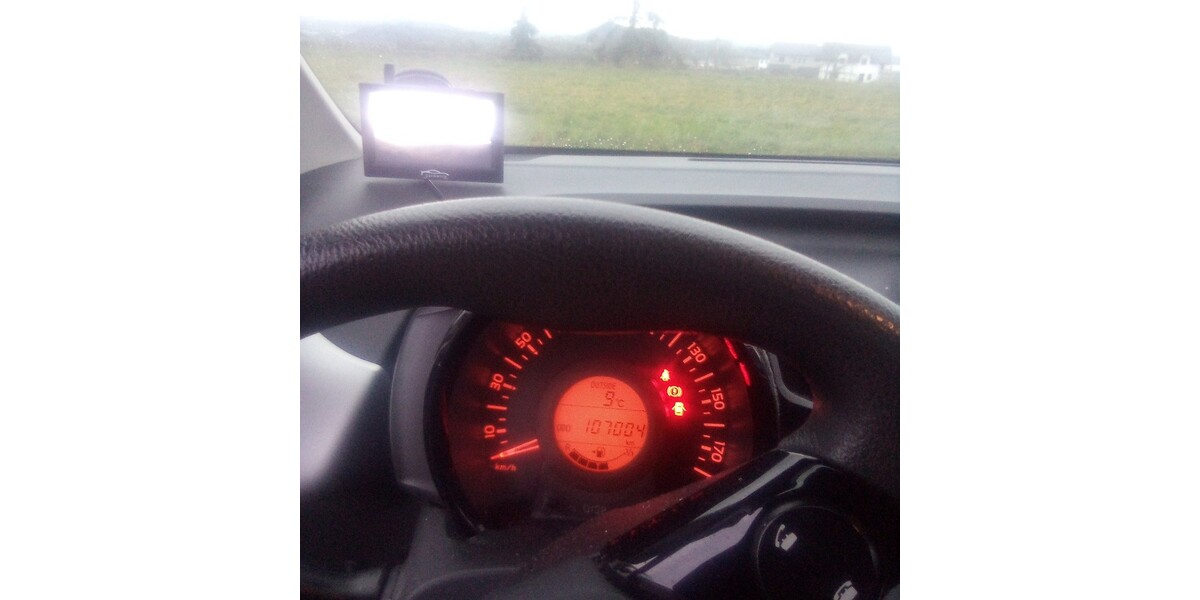 Citroen C1 107.500 km 4.900 &euro; Kruft 56642