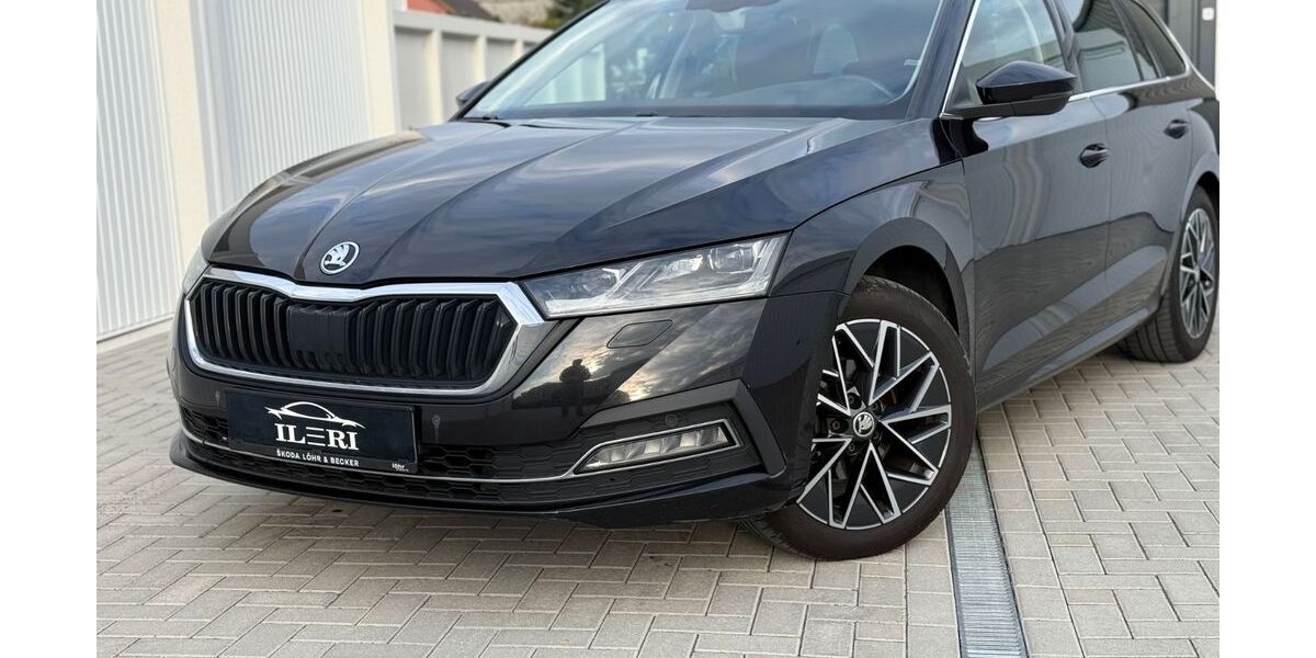 Skoda Octavia 133.538 km 18.000 &euro; Ransbach-Baumbach 56235
