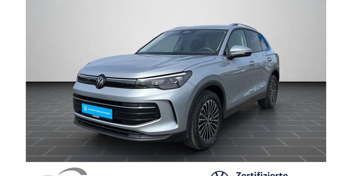 VW Tiguan 21.500 km 36.990 &euro; Kruft 56642