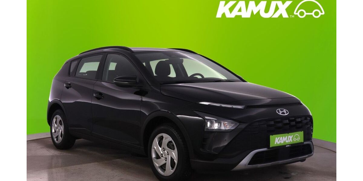 Hyundai BAYON 77.652 km 12.500 &euro; Siershahn 56427