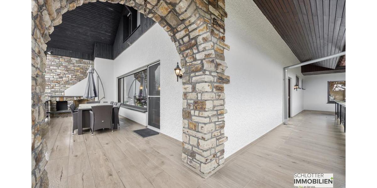 Repräsentatives Einfamilienhaus mit großem Garten - Bauernhaus, Landhaus Ransbach-Baumbach Baumbach | Angebot:16961560