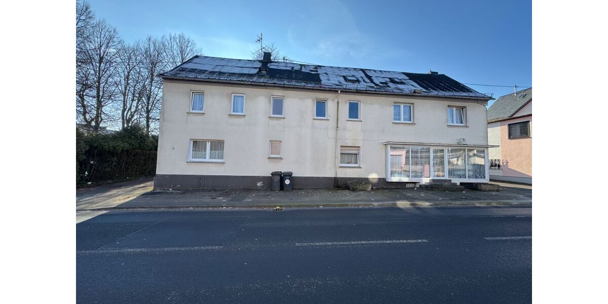 Provisionsfrei* Attraktives Investitionsobjekt im Herzen von Wirges - Mehrfamilienhaus mit Potenzial (Sanierung über KFW mit bis zu 45% Tilgungszuschuss möglich) - Mehrfamilienhaus, Wohnhaus Wirges | Angebot:19508927