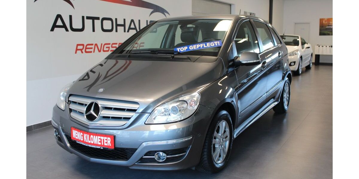 Mercedes-Benz B 180 97.120 km 6.990 &euro; Rengsdorf 56579