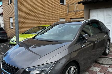 Seat Leon 191.500 km 11.390 &euro; Kettig 56220