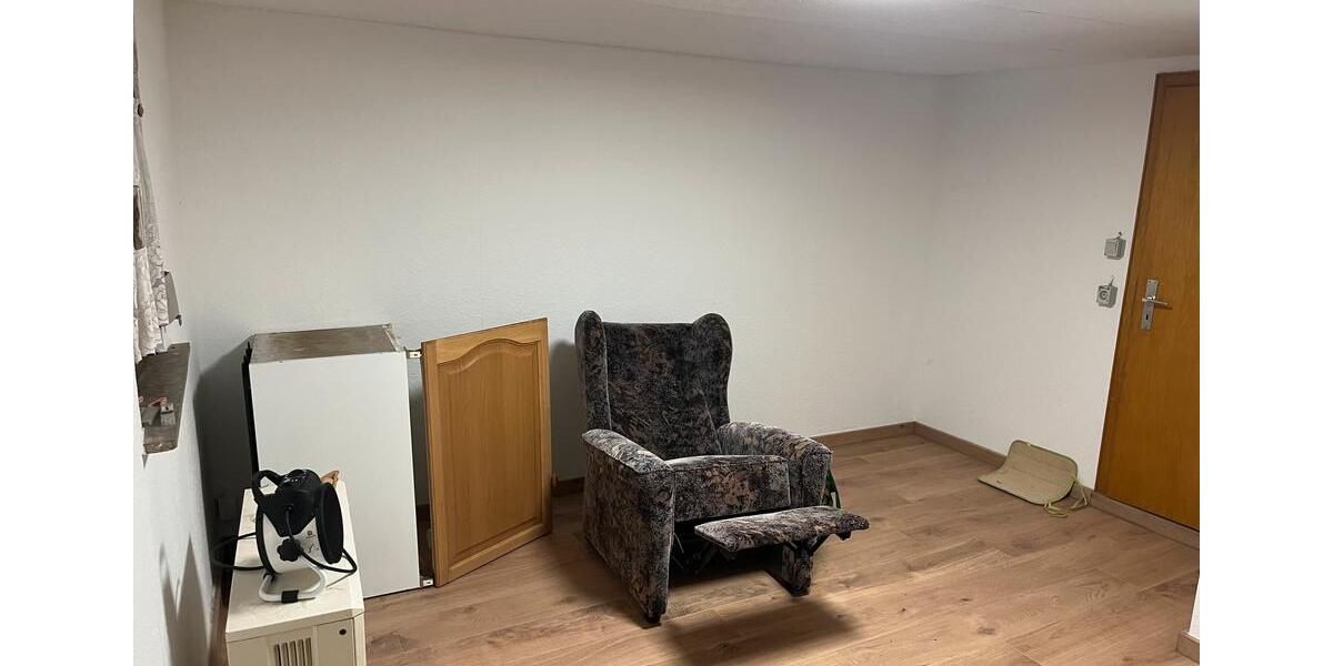 Etagenwohnung Becheln - 1 Zimmer, 15 m&sup2;, 400&euro; | Angebot:24291590