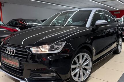Audi A1 64.900 km 13.500 &euro; Bad Breisig 53498