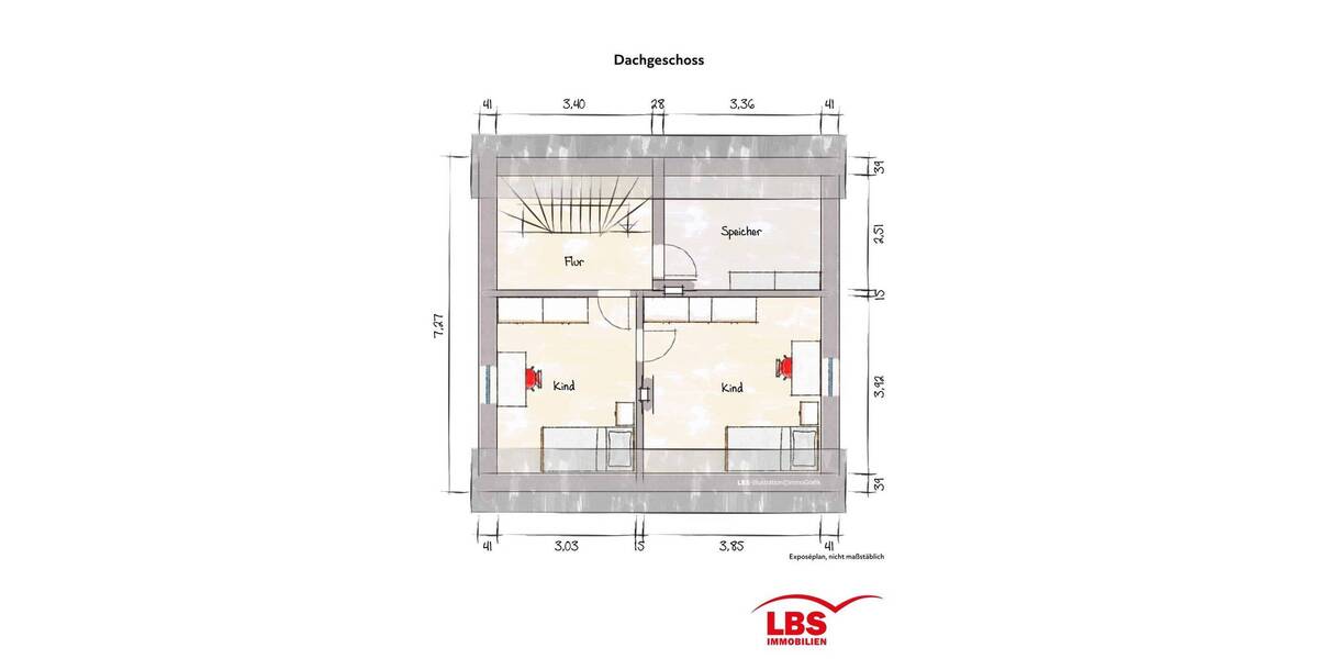 Gewerbeobjekt Kretz - 7 Zimmer, 395.000&euro; | Angebot:26672161