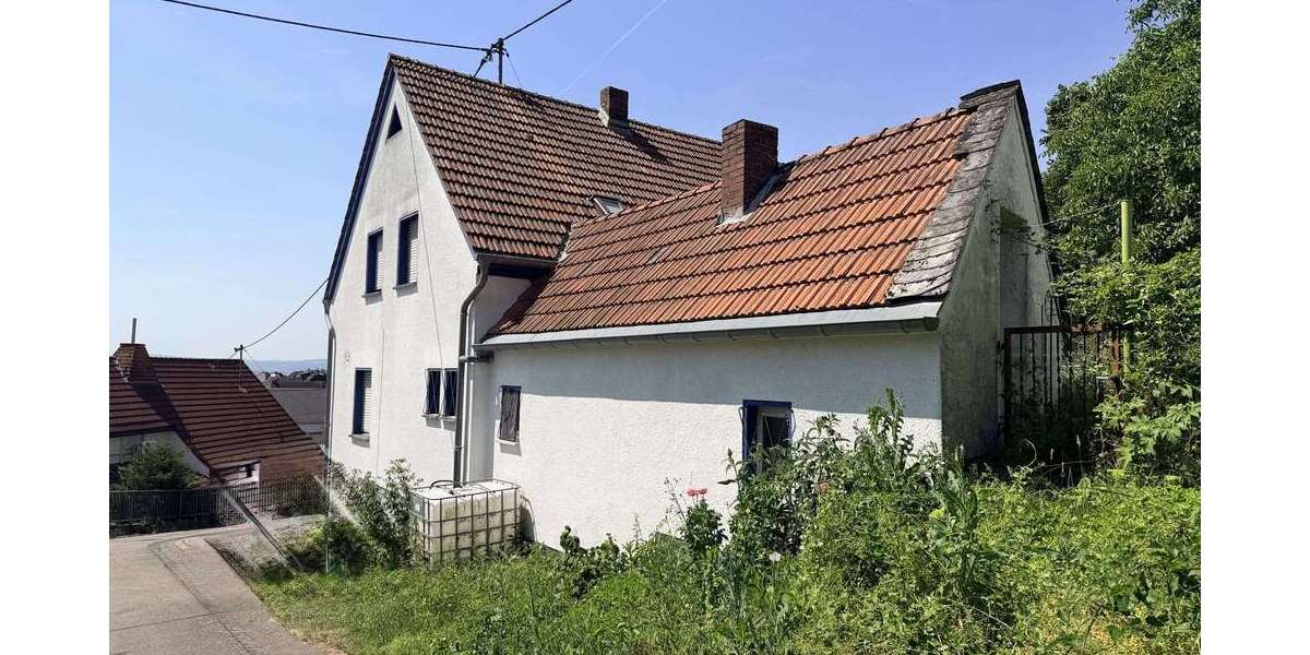 Einfamilienhaus Neuwied / Gladbach Gladbach - 5 Zimmer, 103 m&sup2;, 198.000&euro; | Angebot:26963367