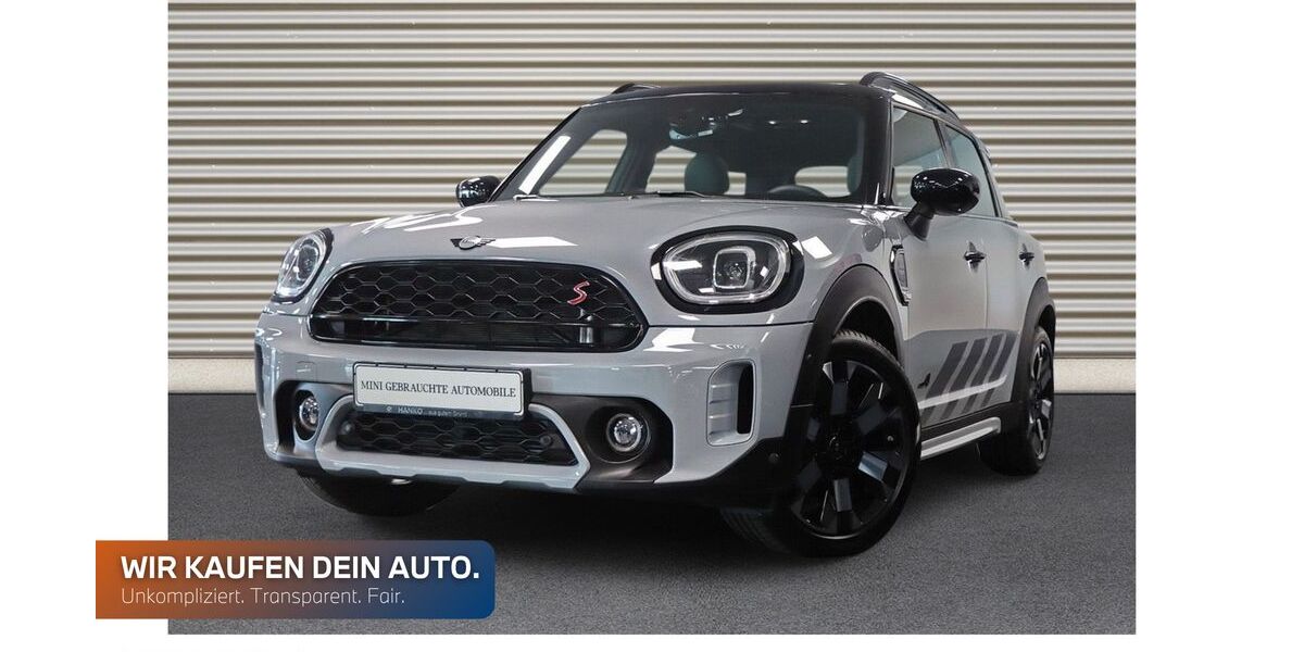 Mini Countryman S (Cooper) 29.413 km 34.360 &euro; Koblenz 56073
