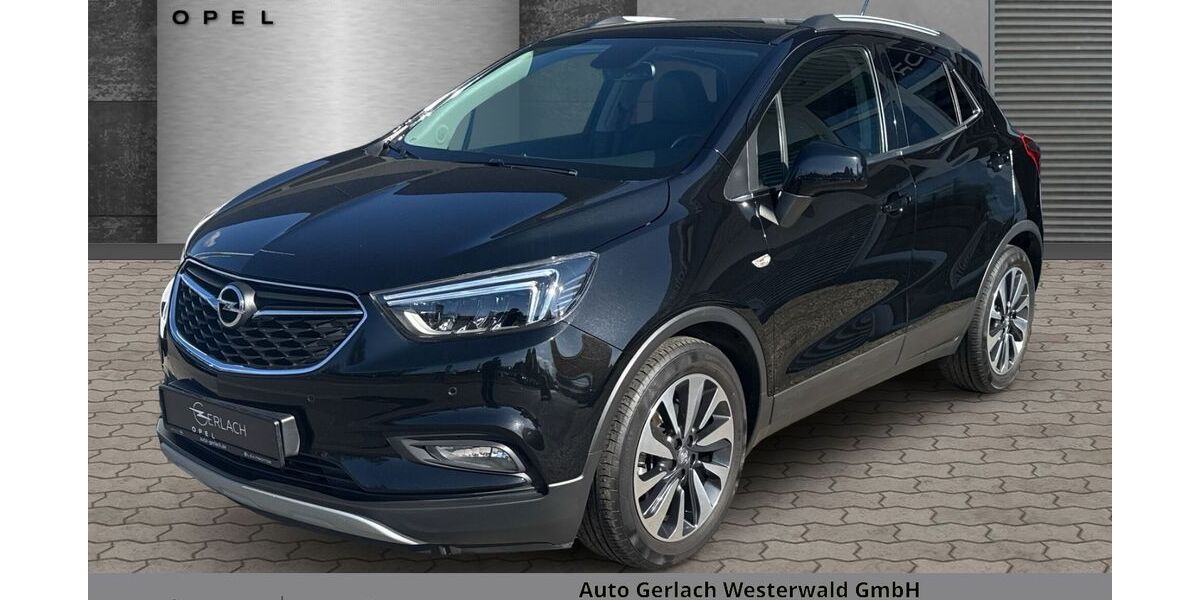Opel Mokka 93.020 km 14.900 &euro; Niederahr 56414