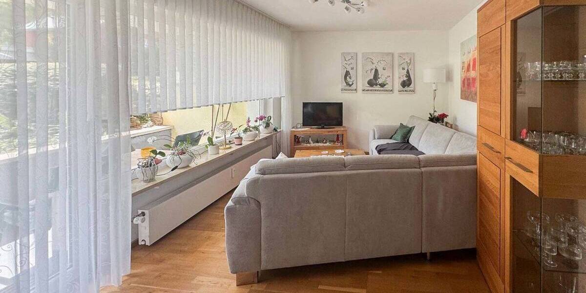 Etagenwohnung Bad Honnef - 3 Zimmer, 104 m&sup2;, 339.000&euro; | Angebot:26695817