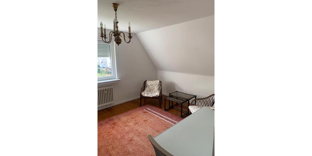 Dachgeschoßwohnung Montabaur - 2 Zimmer, 60 m&sup2;, 750&euro; | Angebot:25638089