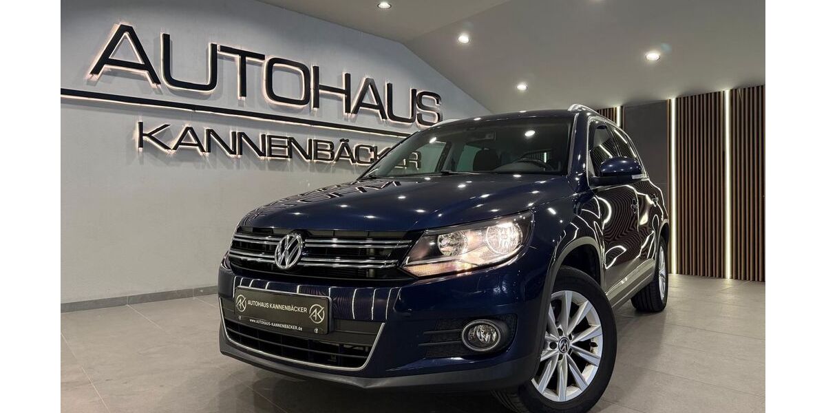 VW Tiguan 290.000 km 4.290 &euro; Ransbach-Baumbach 56235