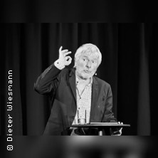 Jürgen Becker - Was spricht gegen einen schönen Abend? 22.05.2027 Augustinum Bad Neuenahr-Ahrweiler