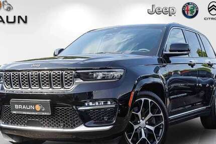 Jeep Grand Cherokee 85.400 km 51.850 &euro; Koblenz 56070