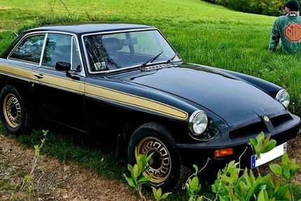 MG B 37.600 km 15.800 &euro; Hausen/Wied 53547