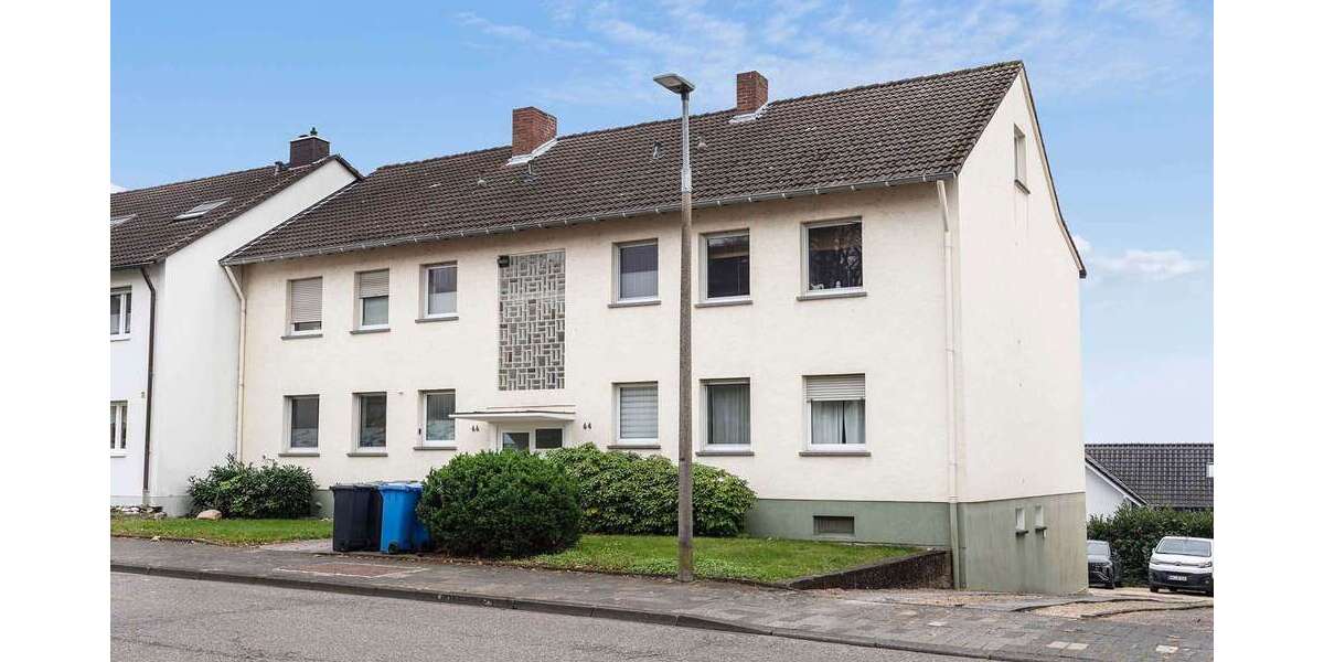 Etagenwohnung Neuwied - 3 Zimmer, 78 m&sup2;, 184.000&euro; | Angebot:25454677