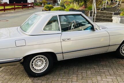 Mercedes-Benz SL 280 182.000 km 26.500 &euro; Niederbachheim 56357