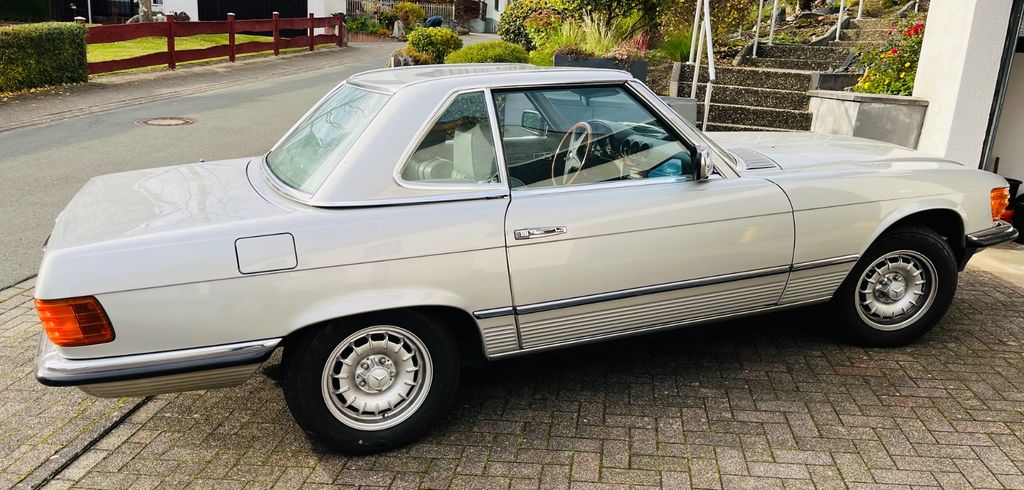 Mercedes-Benz SL 280 182.000 km 26.500 &euro; Niederbachheim 56357
