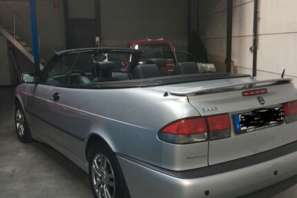 Saab 9-3 250.000 km 9.650 &euro; Unkel 53572