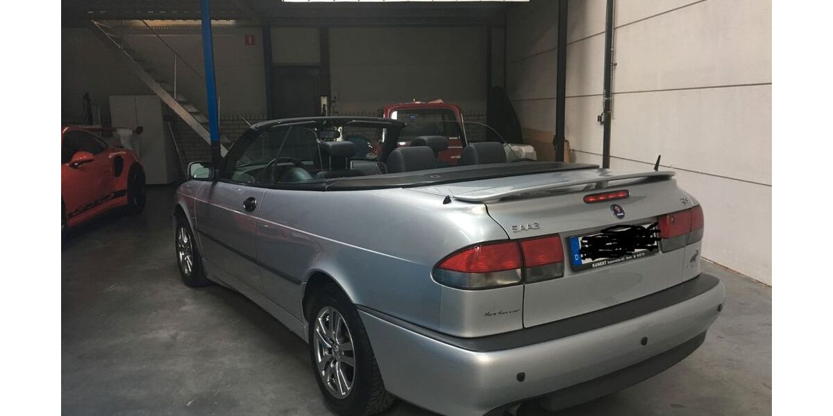 Saab 9-3 250.000 km 9.650 &euro; Unkel 53572
