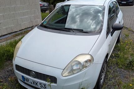 Fiat Punto 206.452 km 1.590 &euro; Dattenberg 53547