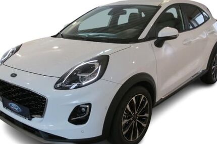 Ford Puma 16.900 km 20.980 &euro; Koblenz 56073