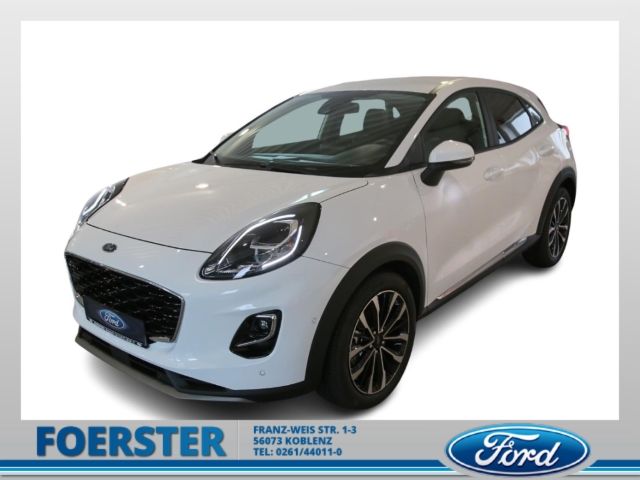 Ford Puma 18.900 km 20.480 &euro; Koblenz 56073