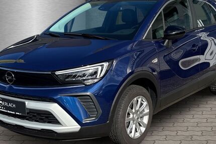 Opel Crossland (X) 30.597 km 17.500 &euro; Niederahr 56414