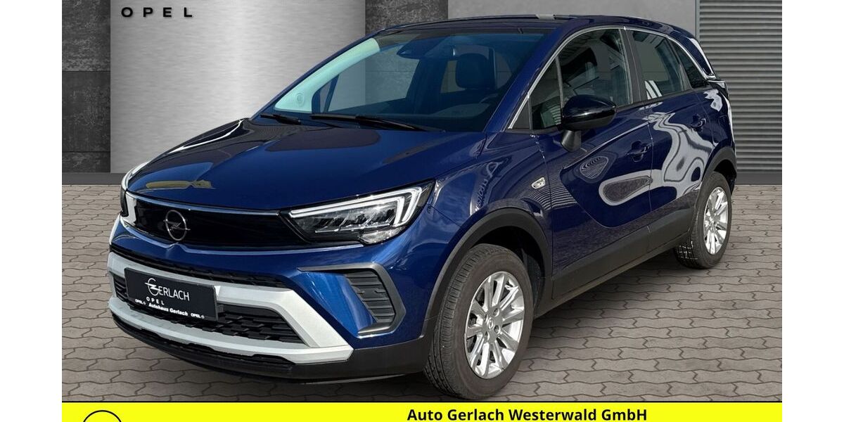 Opel Crossland (X) 30.597 km 17.500 &euro; Niederahr 56414