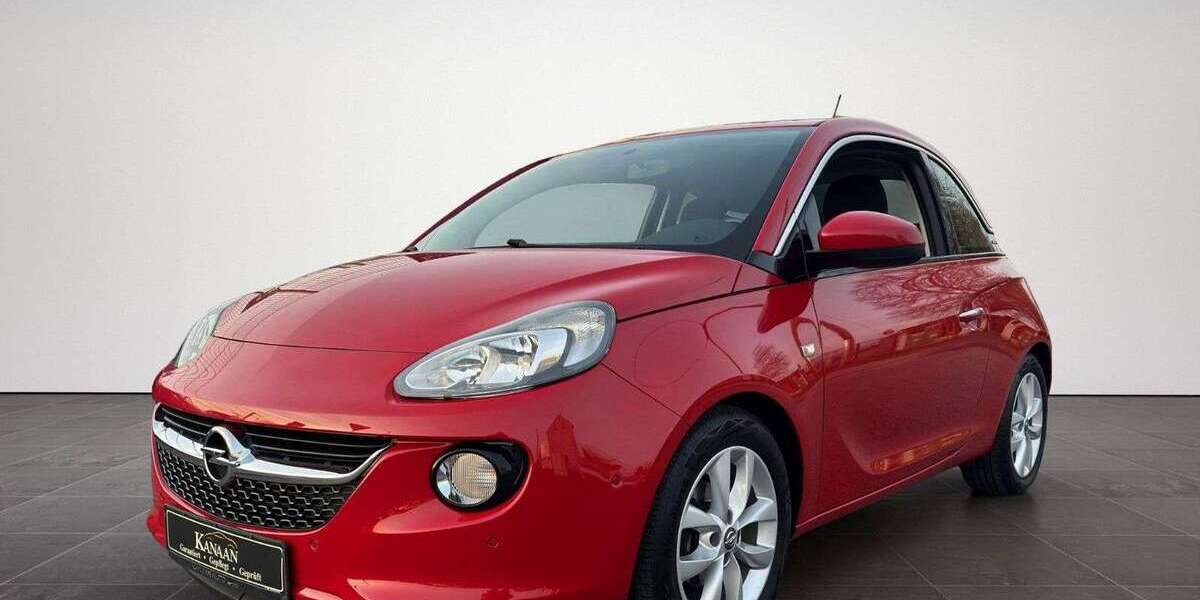 Opel Adam 94.000 km 7.499 &euro; Weißenthurm 56575