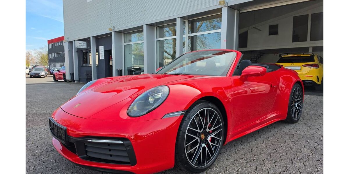 Porsche 992 78.800 km 116.980 &euro; Neuwied 56566