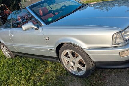 Audi Cabriolet 141.483 km 8.390 &euro; Mendig 56743