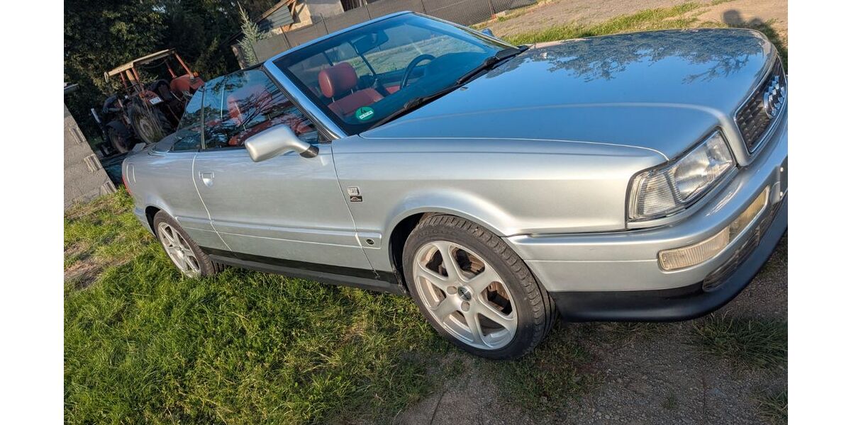 Audi Cabriolet 141.483 km 8.399 &euro; Mendig 56743