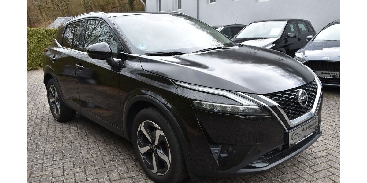 Nissan Qashqai 37.000 km 20.700 &euro; Trimbs 56753