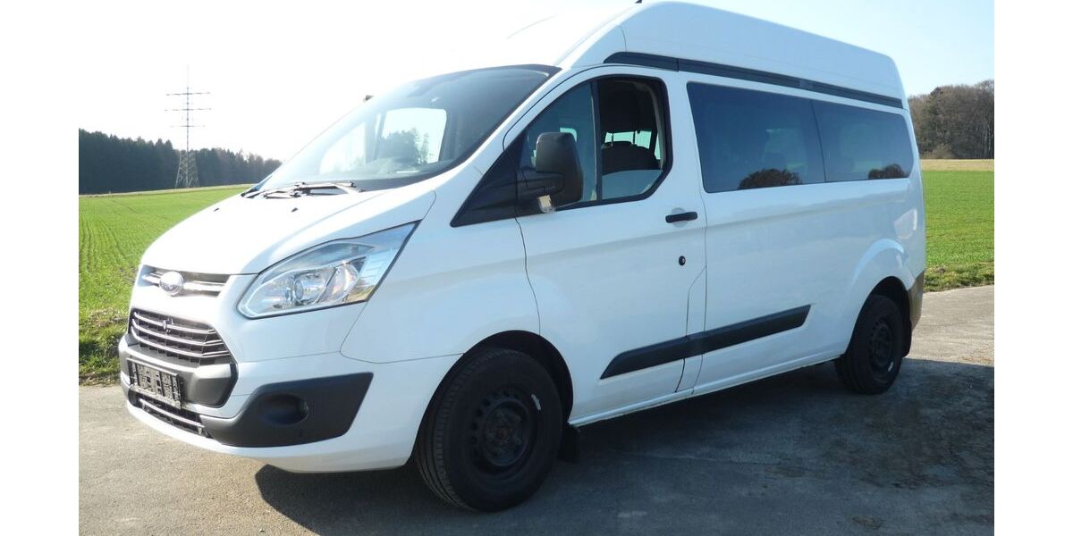 Ford Transit Custom 286.000 km 8.200 &euro; Sessenhausen 56244