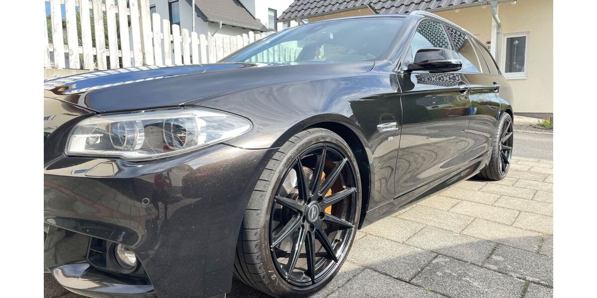 BMW 535 286.000 km 17.900 &euro; Irlich 56567