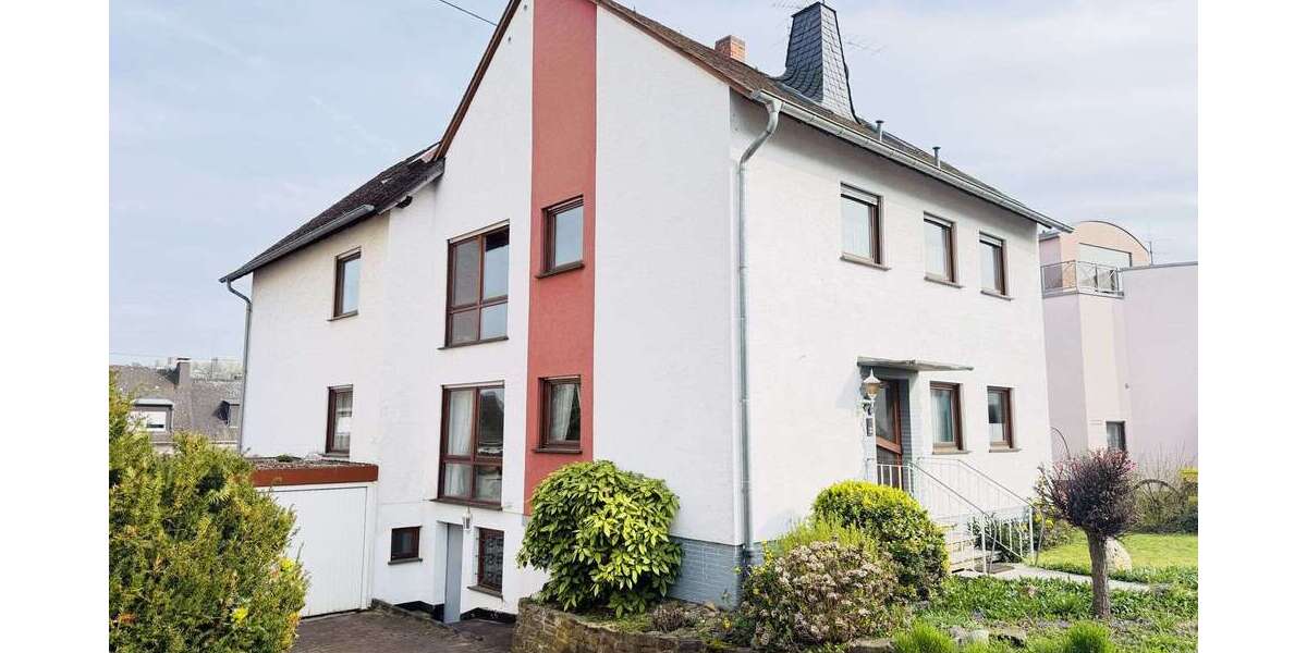 Einfamilienhaus Koblenz Bisholder - 7 Zimmer, 214 m&sup2;, 485.000&euro; | Angebot:25935401
