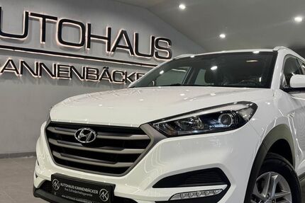 Hyundai TUCSON 131.000 km 11.990 &euro; Ransbach-Baumbach 56235