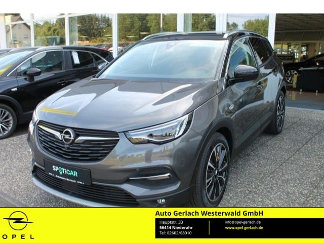 Opel Grandland (X) 55.278 km 19.900 &euro; Niederahr 56414