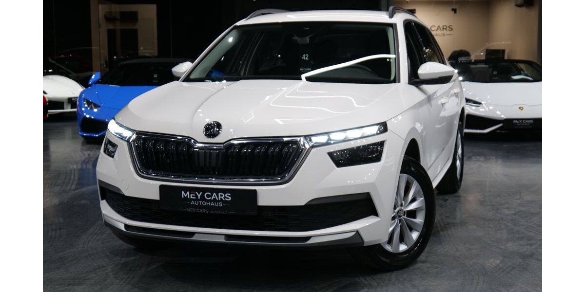 Skoda Kamiq 31.422 km 18.680 &euro; Koblenz 56070