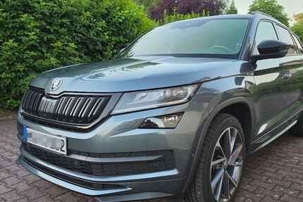 Skoda Kodiaq 163.500 km 22.500 &euro; Selters 56242