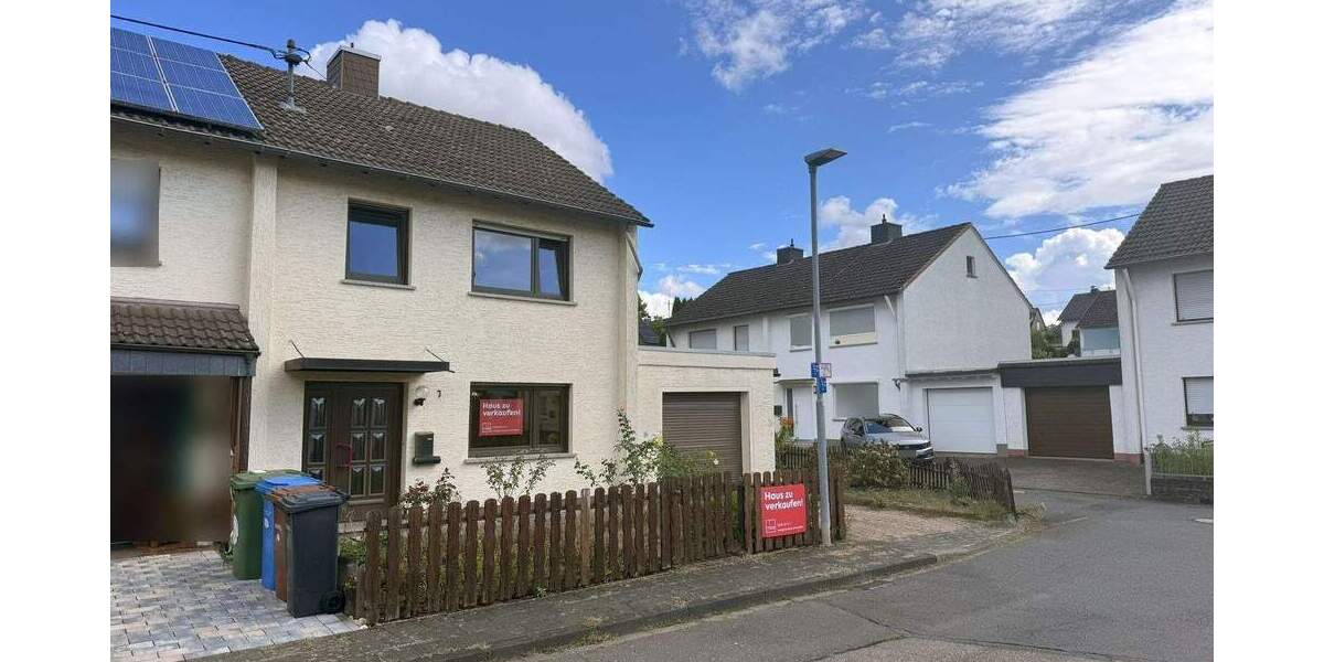 Doppelhaushälfte Neuwied Oberbieber - 4 Zimmer, 107 m&sup2;, 249.000&euro; | Angebot:25696854