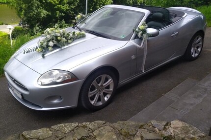 Jaguar XK Cabriolet 139.400 km 21.000 &euro; Welschneudorf 56412