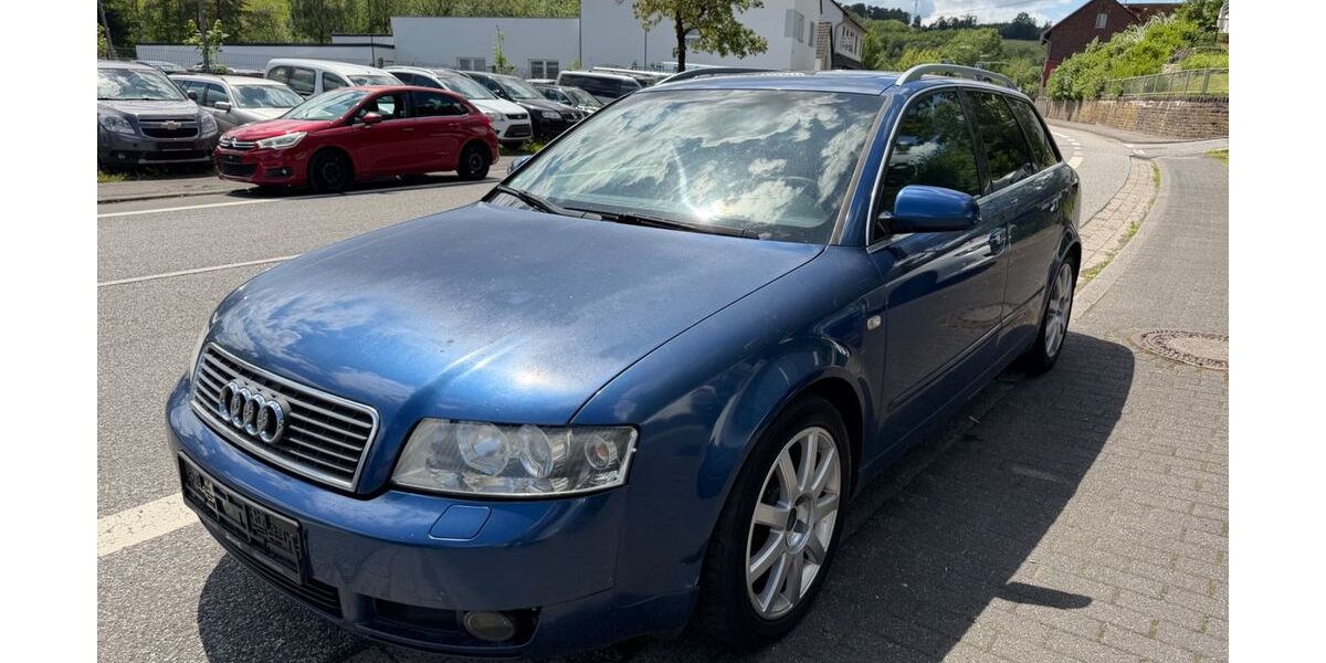 Audi A4 349.574 km 700 &euro; Neitersen 57638
