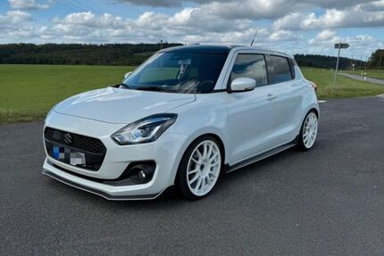 Suzuki Swift 63.500 km 13.900 &euro; Bad hönningen 53557